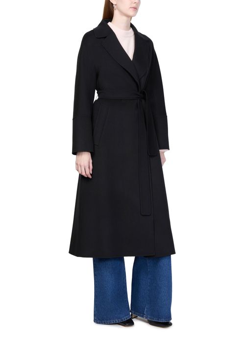 S MAX MARA Manteau long Elisa