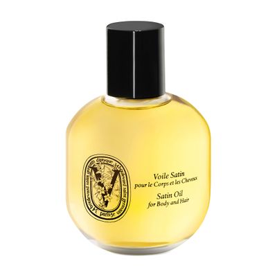 Satin Oil for body & hair 100 ml