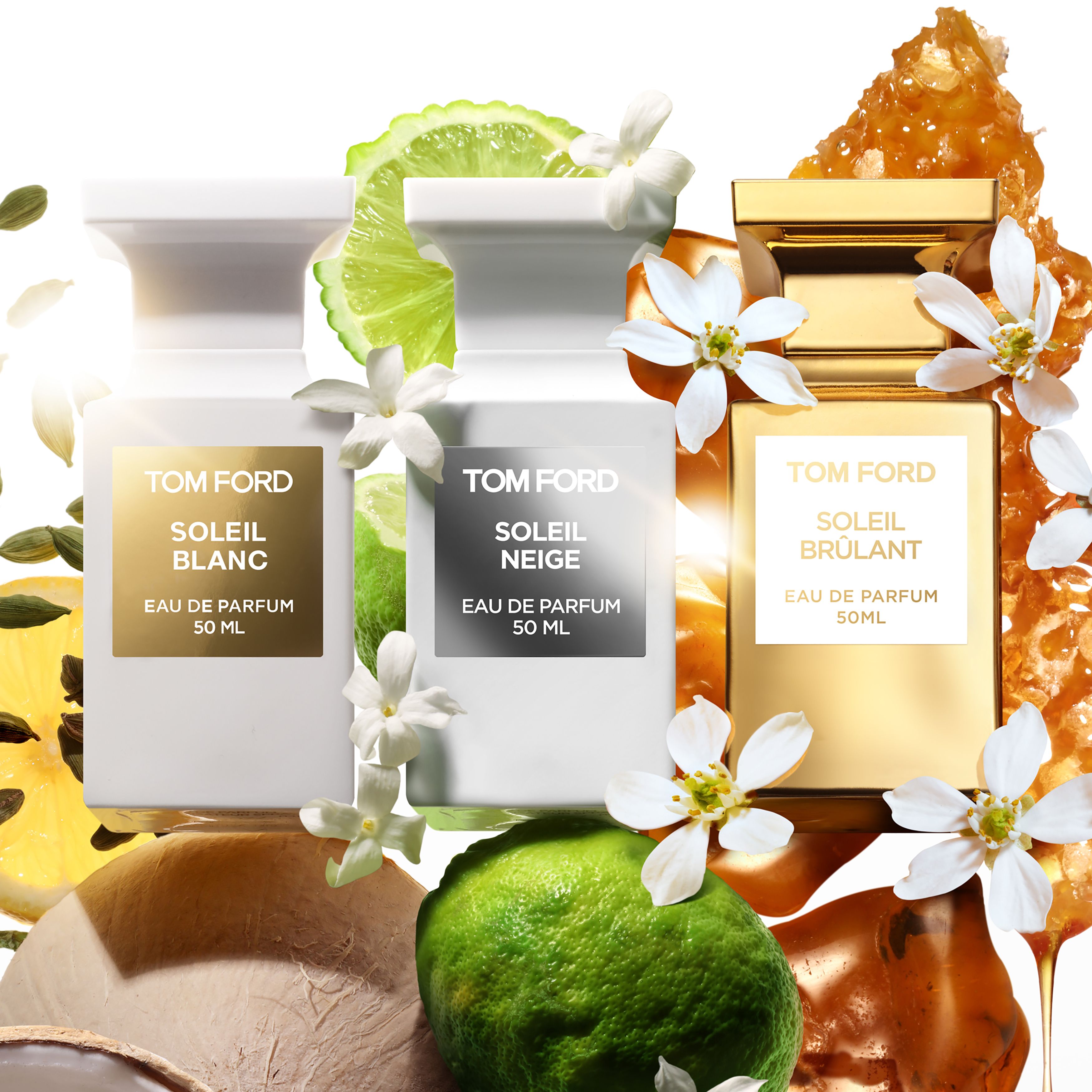 Soleil Blanc eau de parfum 50 ml thumbnail 5