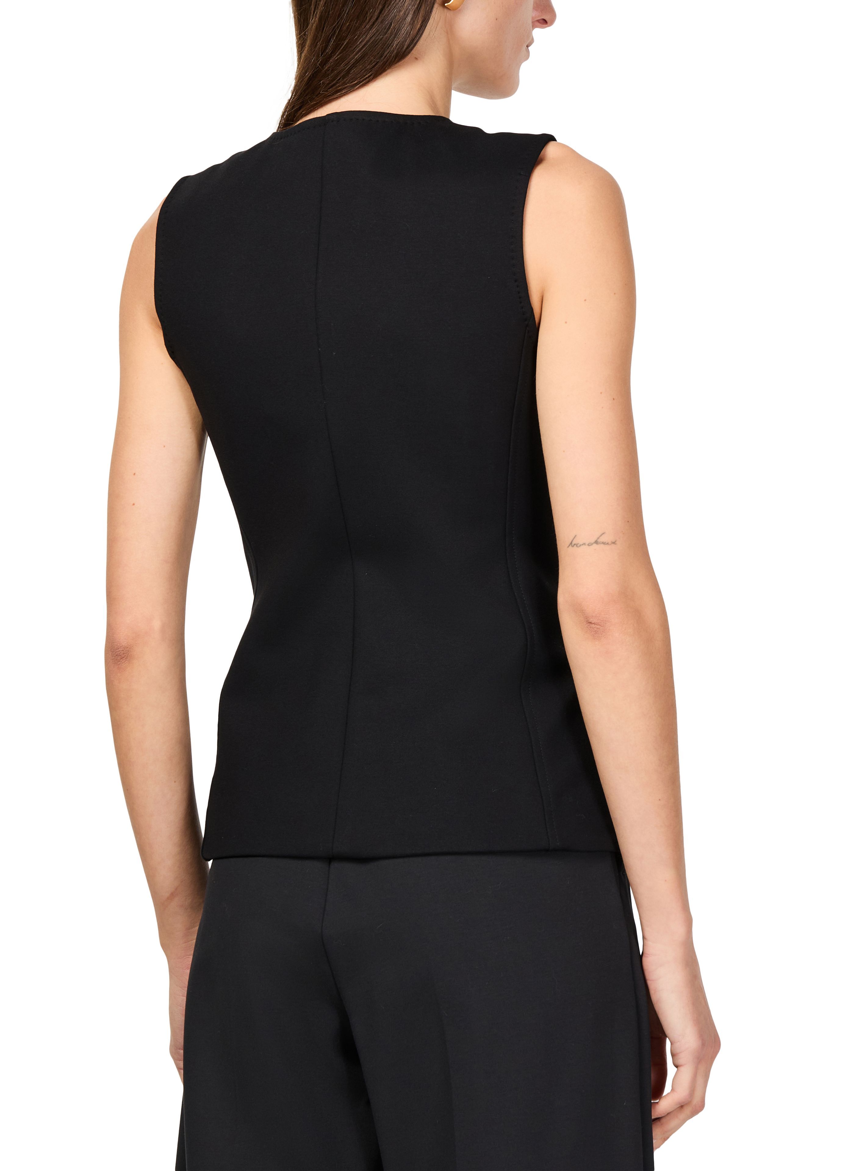 Fornovo sleeveless jacket thumbnail 5