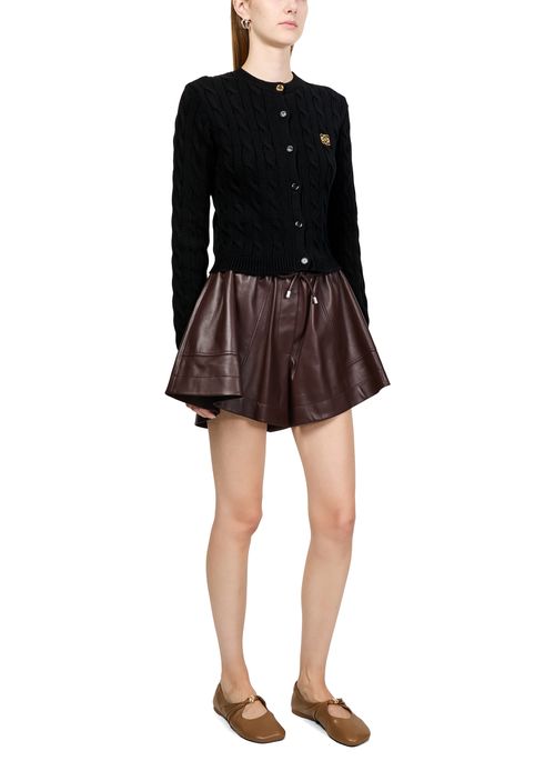 LOEWE Cardigan in cotton