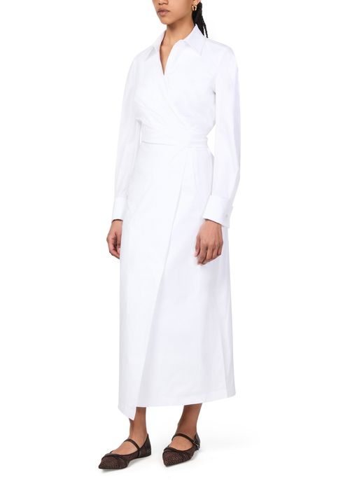 MAX MARA Balzac maxi shirt dress