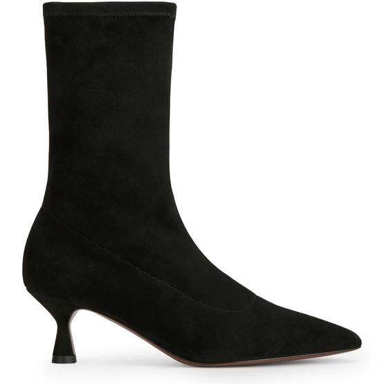 Women s Cerone suede stretch boots ATP ATELIER 24S