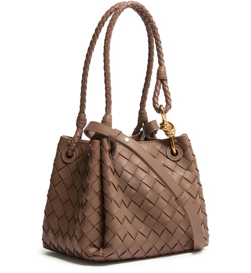 BOTTEGA VENETA Parachute mini bag