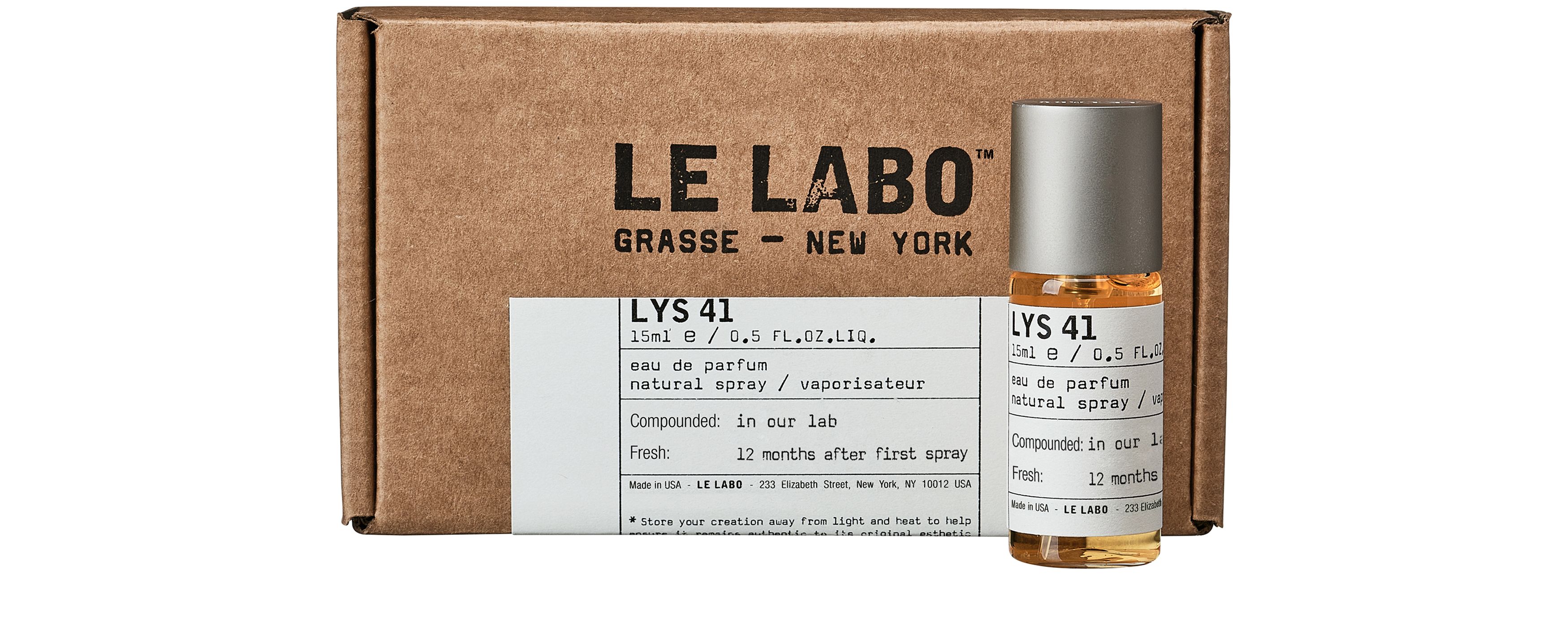 Lys 41 eau de parfum 15 ml thumbnail 3