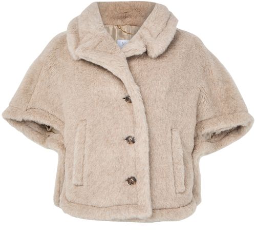 MAX MARA Teddy Cape 
