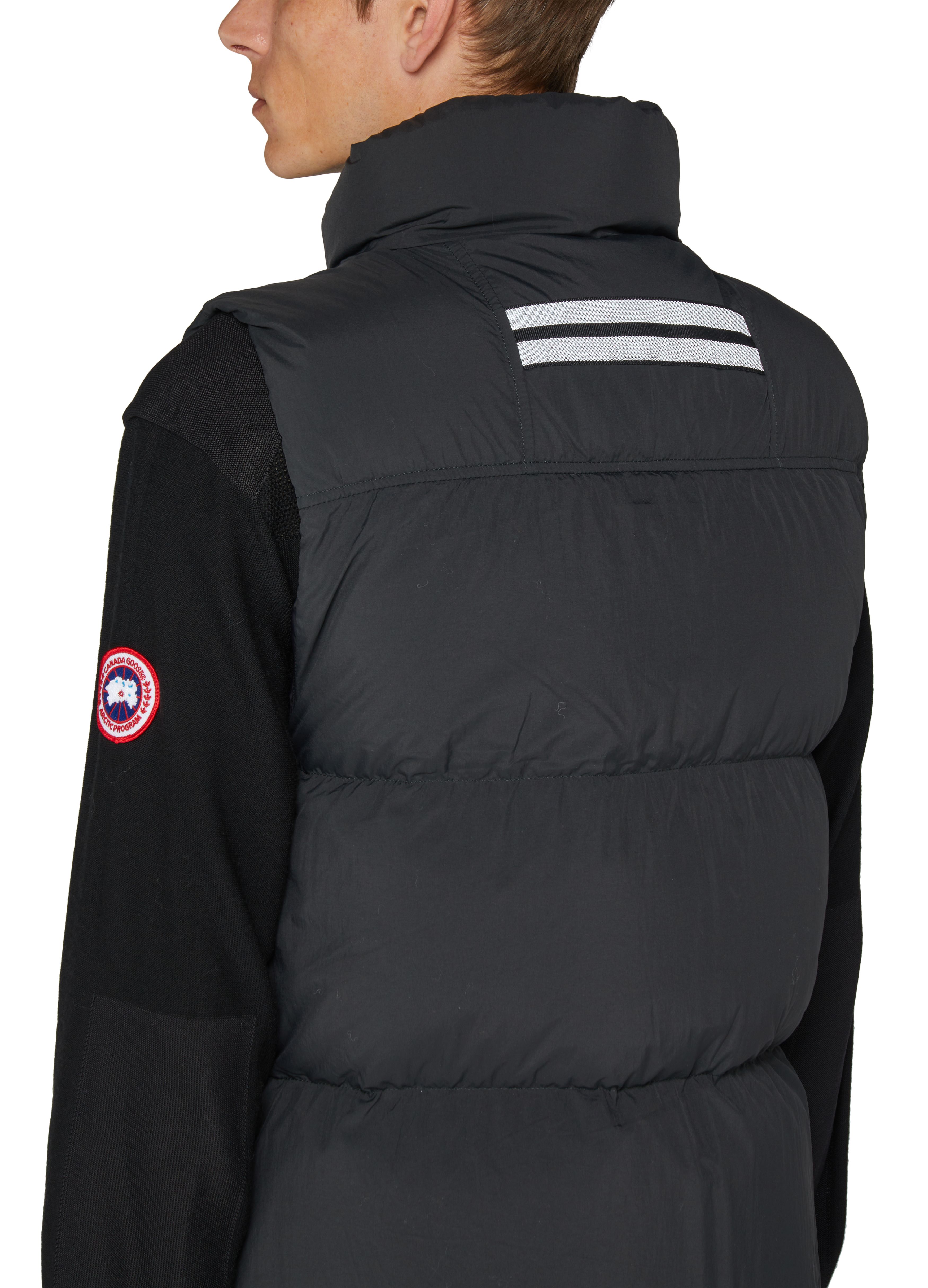 Lawrence puffer jacket thumbnail 5