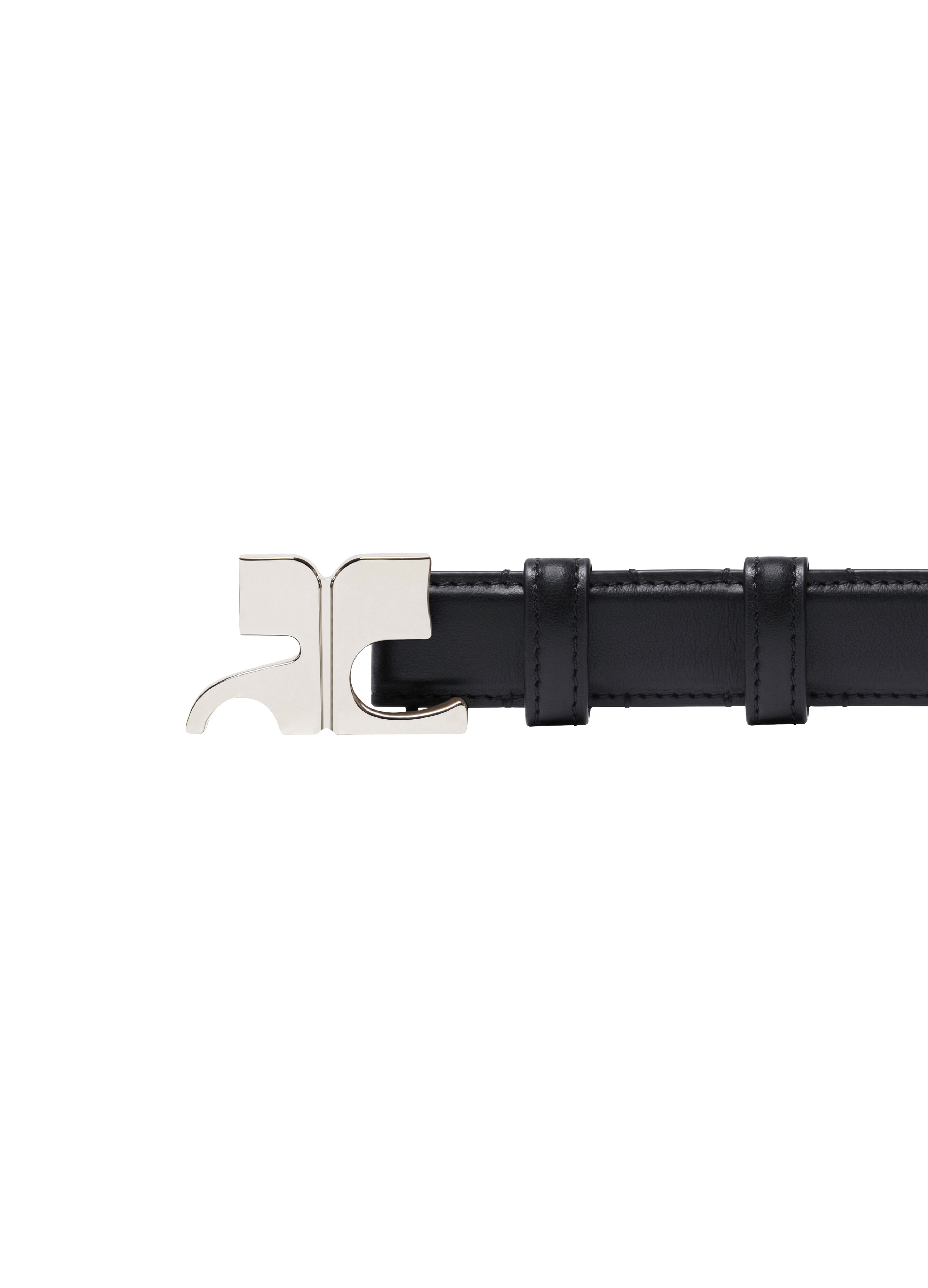 AC leather belt thumbnail 3