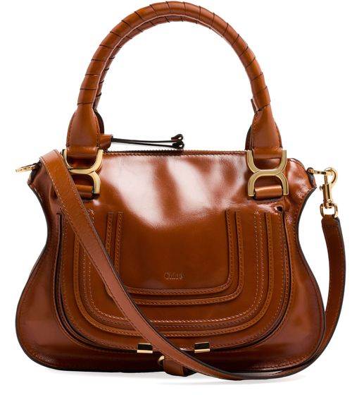 CHLOE Marcie hobo shoulder bag