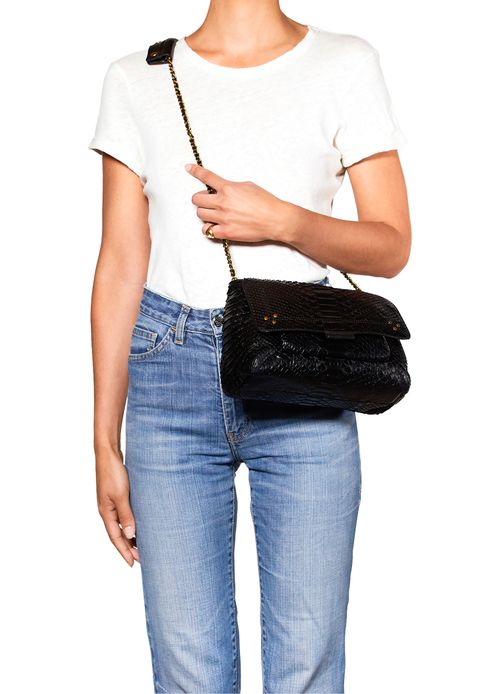 JEROME DREYFUSS Lulu long strap bag