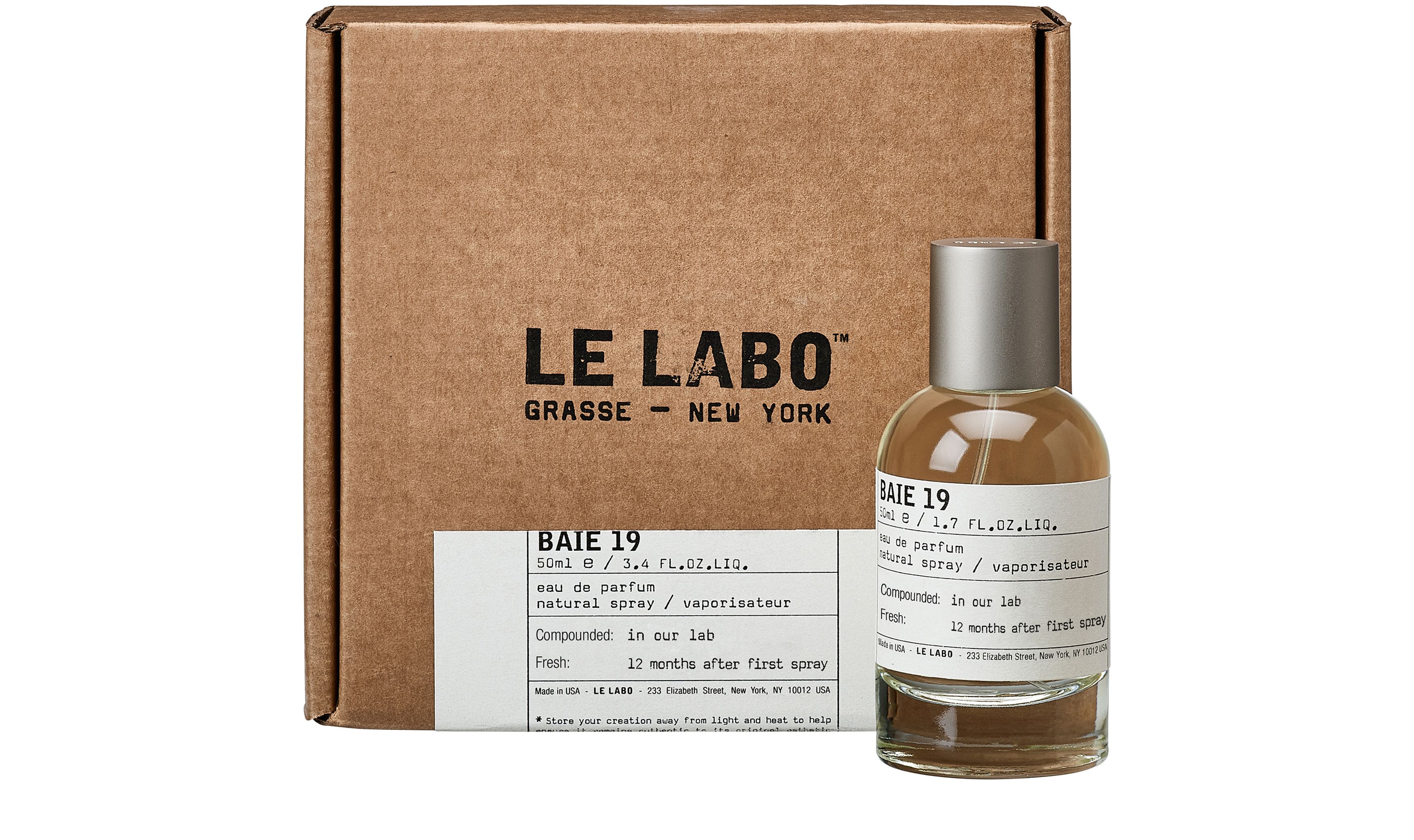 Baie 19 eau de parfum 50 ml thumbnail 3