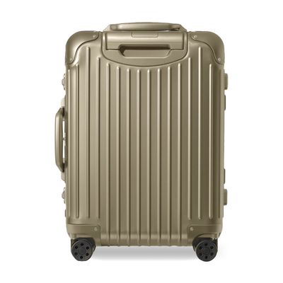 Rimowa Original Classic Cabin Luggage In Titanium_2