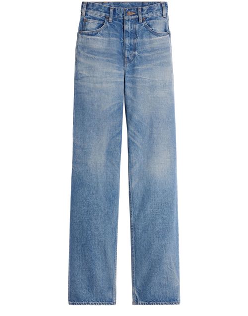 CELINE Kitty in pismo wash jeans