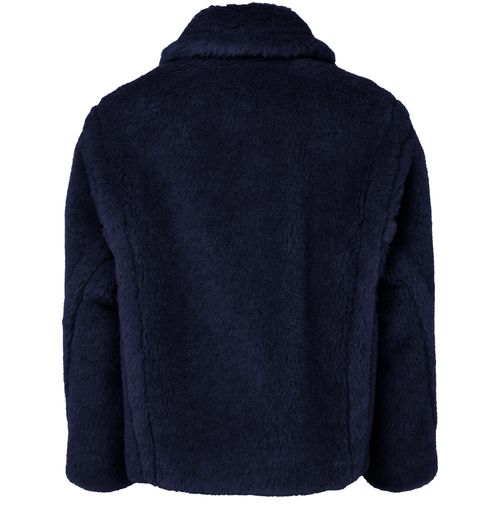 MAX MARA Teddy cropped coat