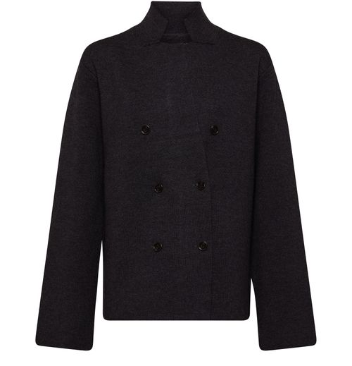 TOTEME Knitted wool blazer