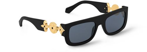 LOUIS VUITTON Lunettes de soleil Monogram Tribute