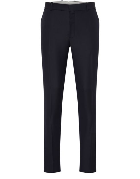 Pantalon cigarette homme