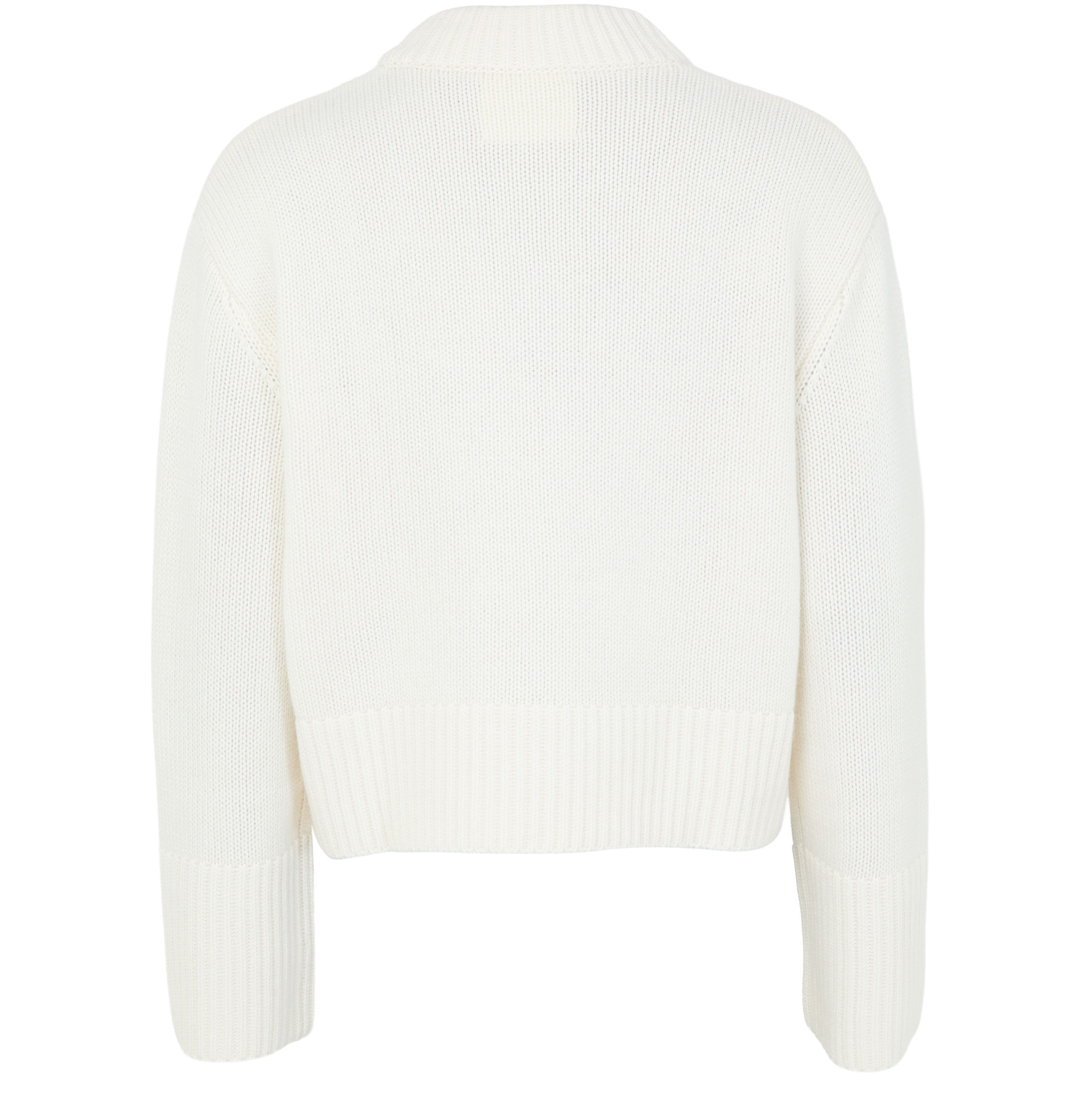 Sony cashmere round-neck sweater thumbnail 3