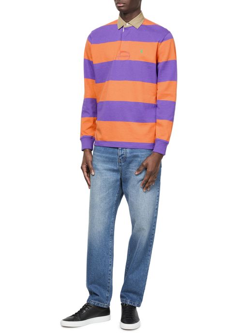 POLO RALPH LAUREN long sleeved polo rugby