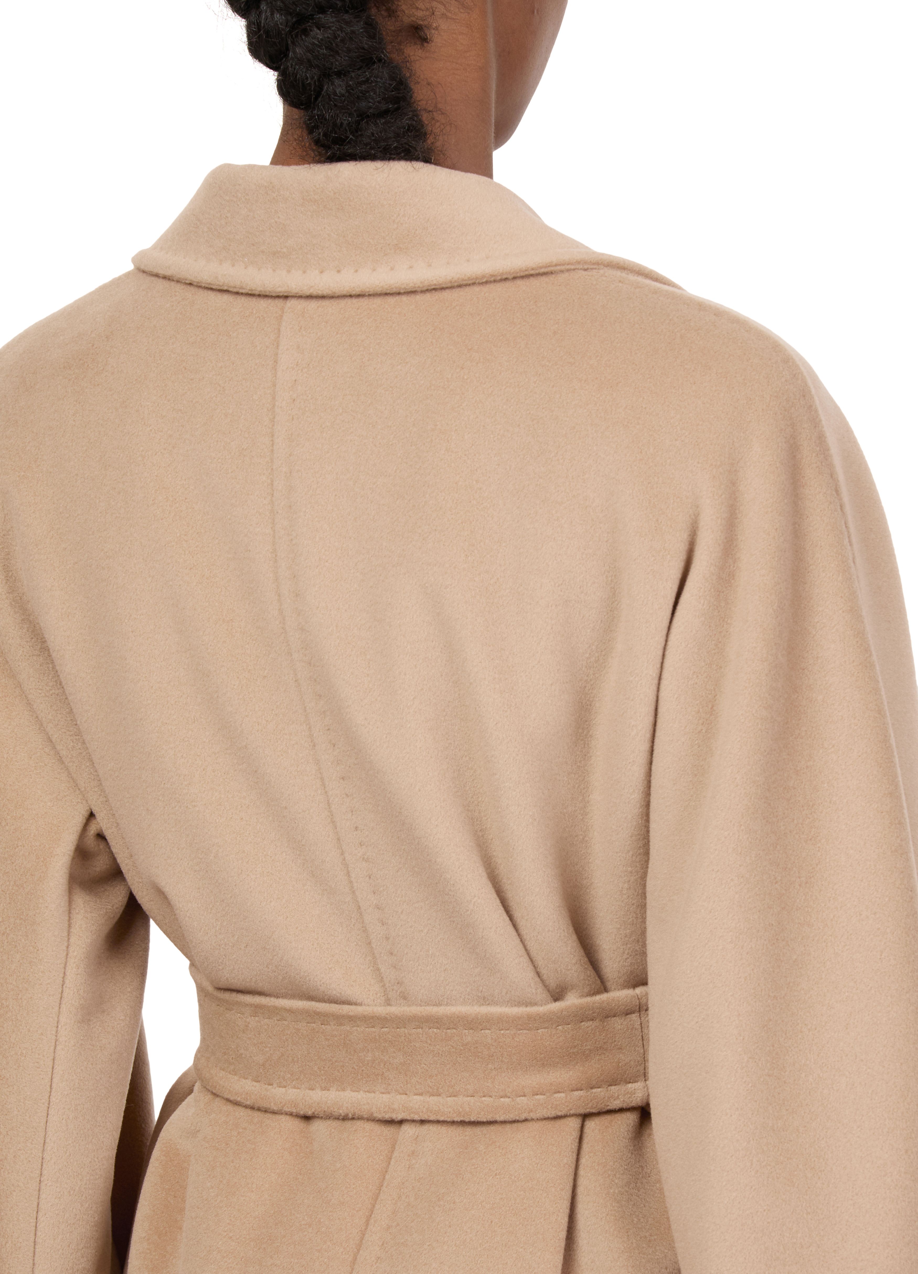 Madame 101801 belted coat thumbnail 5