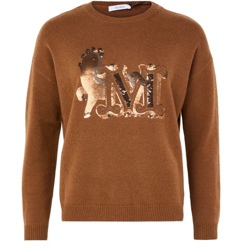 MAX MARA Round neck sweater