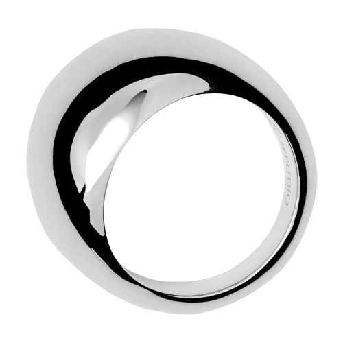 Lie Studio Leah Ring In Silver