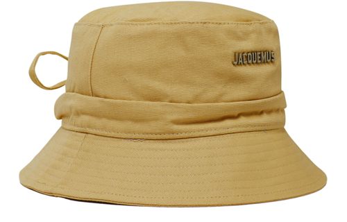 JACQUEMUS Gadjo bucket hat