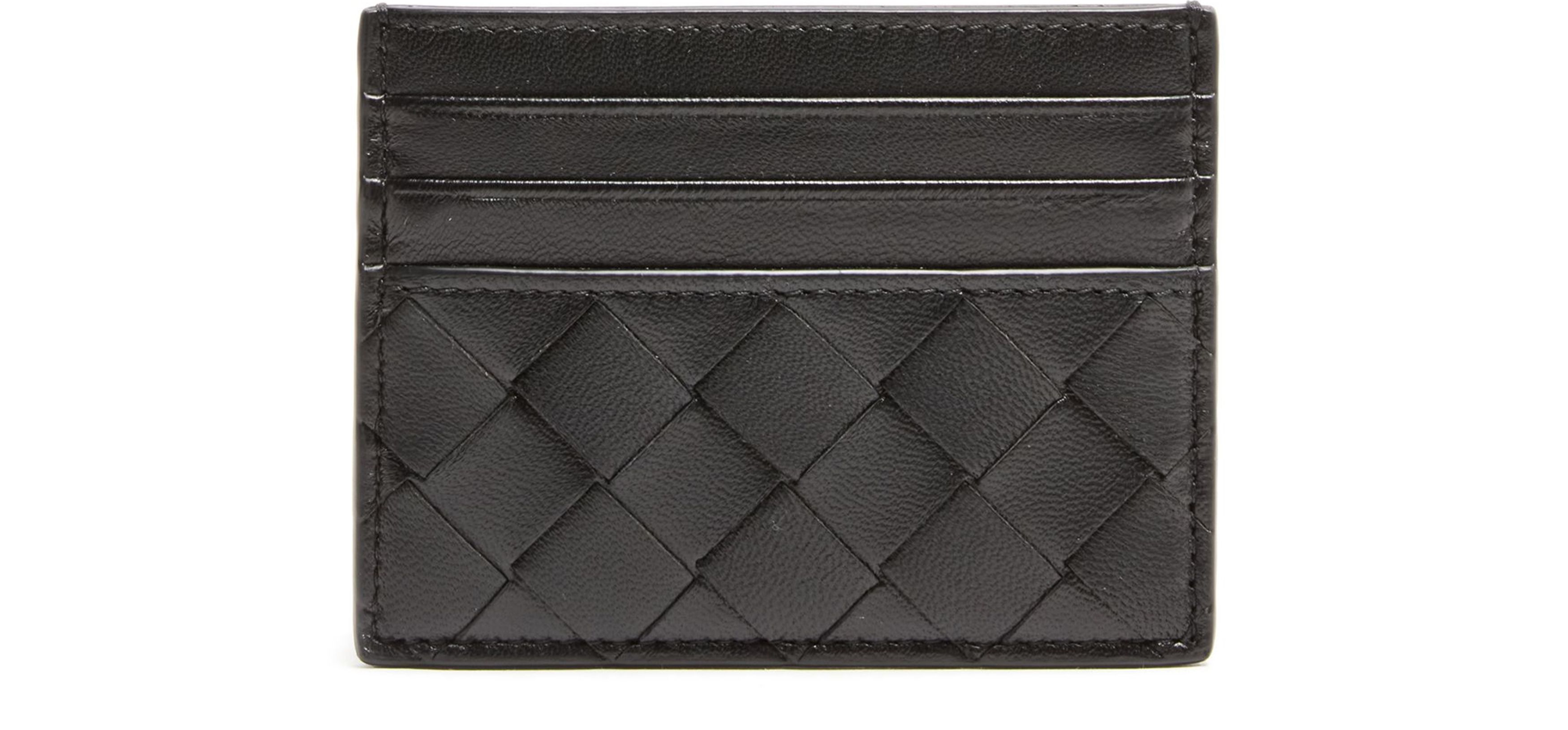 Intrecciato credit cardholder thumbnail 4