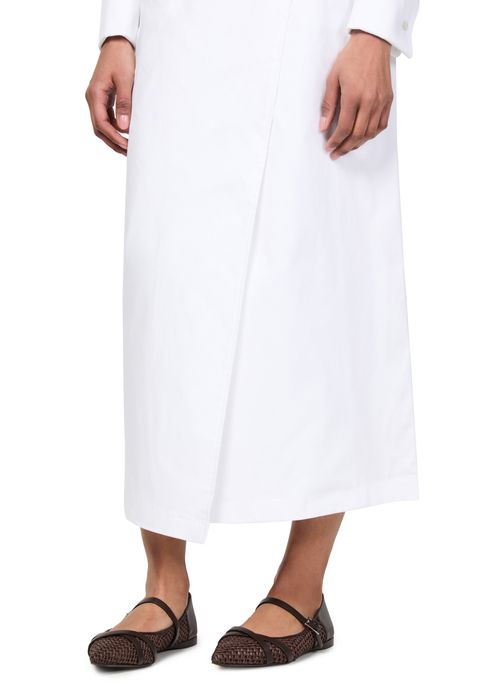 MAX MARA Woven flat ballets