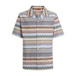 SHIRT SS25 Tシャツ・カットソー BOWLING MISSONI BW00W0S01FS) (US25SJ05