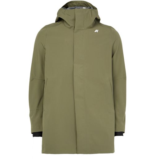 KWAY Parka bonded Thommy