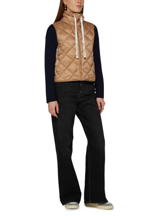 MAX MARA Steppweste Tregic – THE CUBE