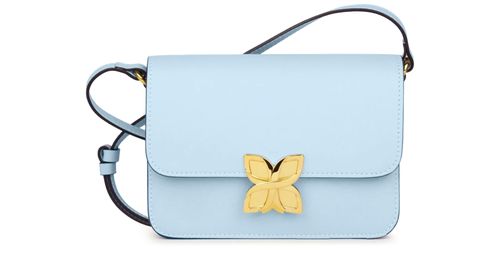 FLEURON Hortensia mini bag