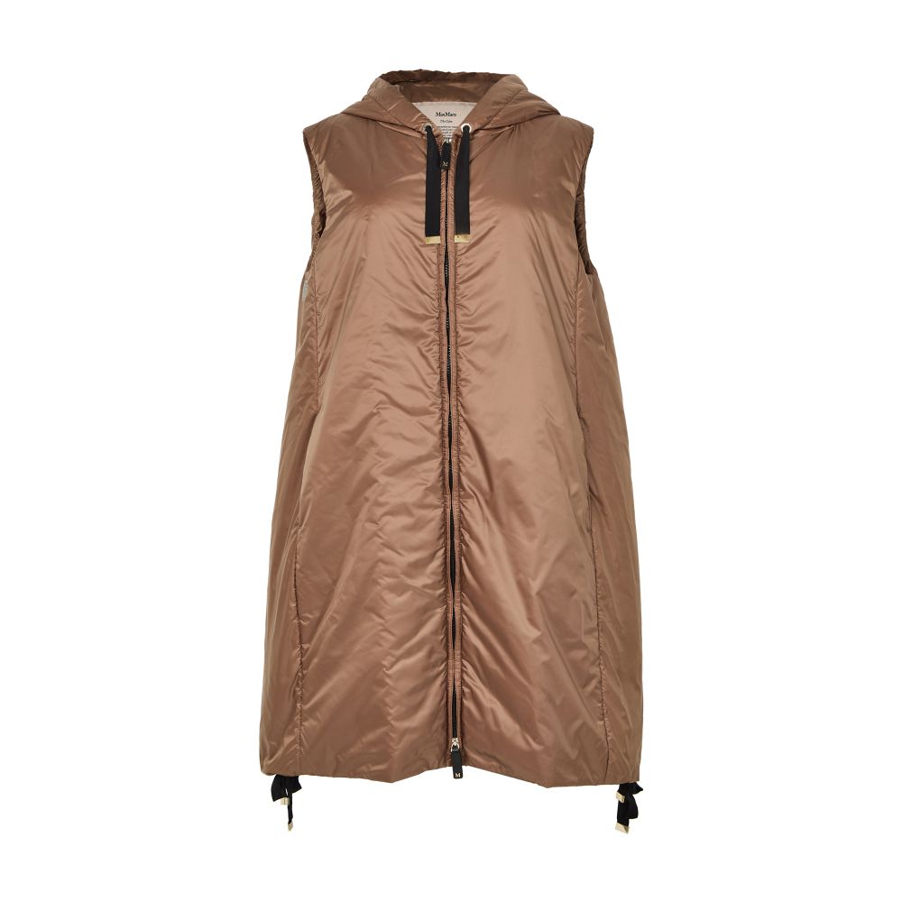 Greengi sleevless jacket - THE CUBE thumbnail 7