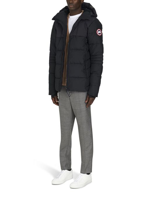 CANADA GOOSE Hybridge parka