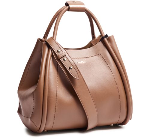 MAX MARA Handtasche Marine