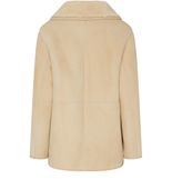 Studio (CIREBO コート CIREBO TAUPE) Loulou SHEARLING FW24