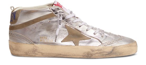 Golden goose midi sneakers discount