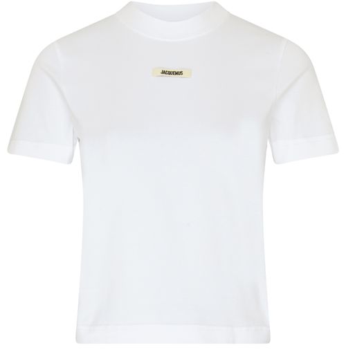 JACQUEMUS The Gros Grain t-shirt