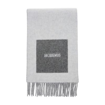 The Rond Carré scarf