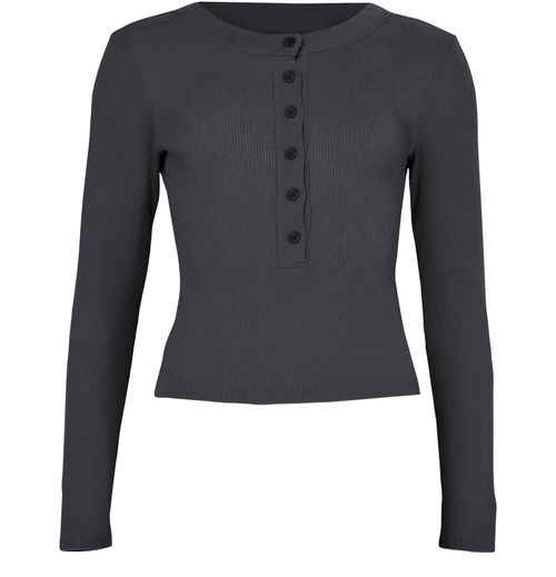 CITIZENS OF HUMANITY Varra Henley long-sleeved top