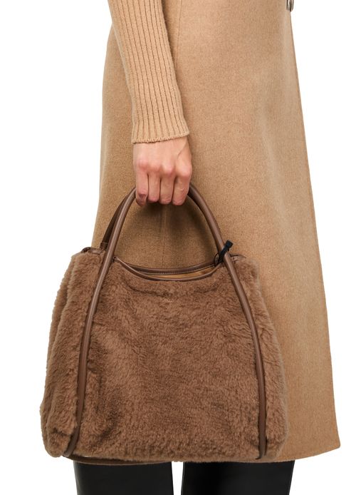 MAX MARA Marine handbag