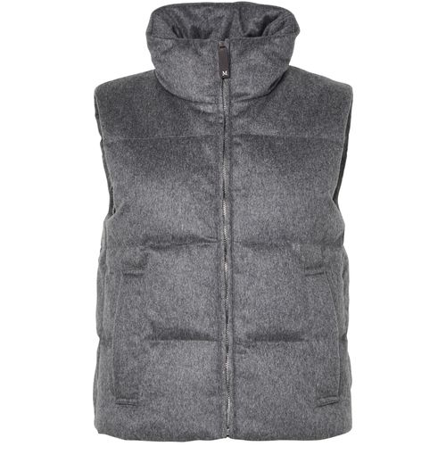 MAX MARA Sleeveless puffer jacket
