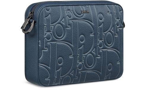 DIOR Triple Pouch Saddle