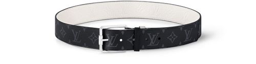 LOUIS VUITTON Ceinture Citizen 40 mm réversible