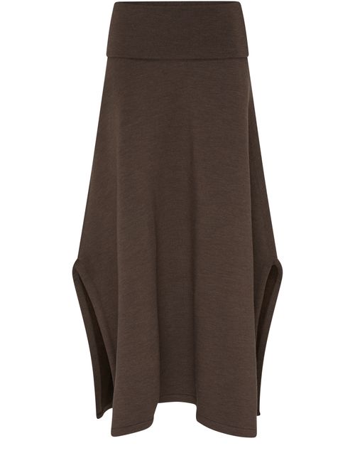 LEMAIRE Midi skirt