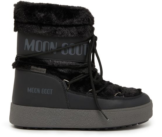 Fur clearance moon boots