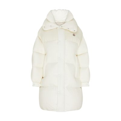 MONCLER VERONE LONG DOWN JACKET 