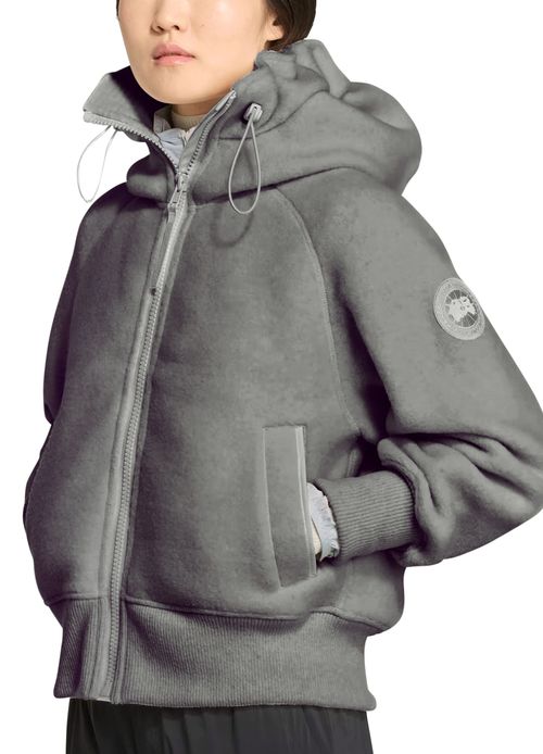 CANADA GOOSE Fleece-Blouson Chilliwack