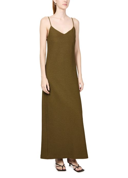 MAX MARA Melfi jersey maxi dress